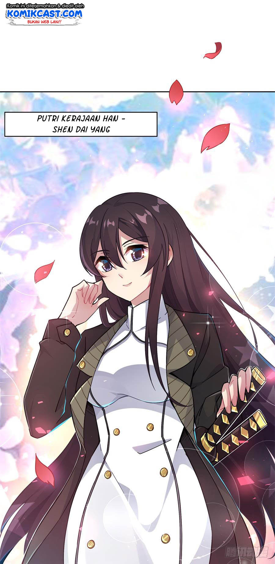 I Picked Up a Demon Lord as a Maid chapter 13